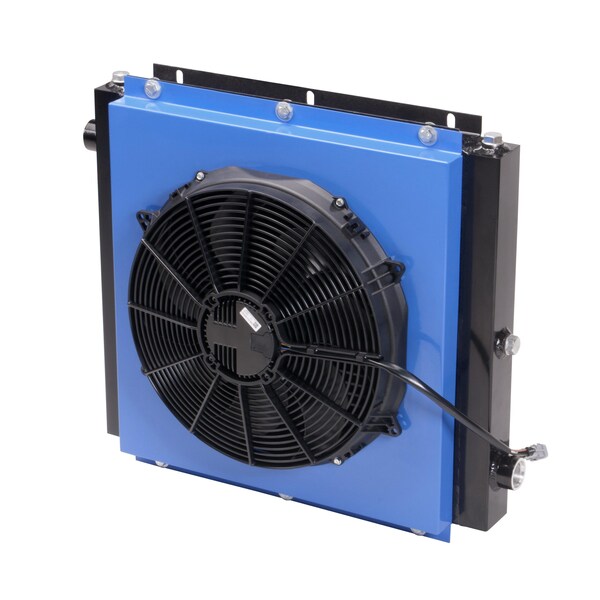 THERMAL TRANSFER 258334 Oil Coolers 15K21K HP, 250 PSI Max. Pressure